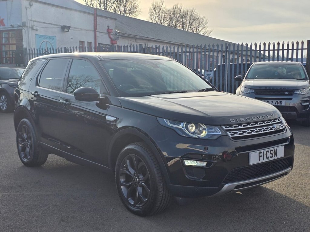 Used Land Rover Discovery Sport 2019 for sale - 77464150: Photo 3