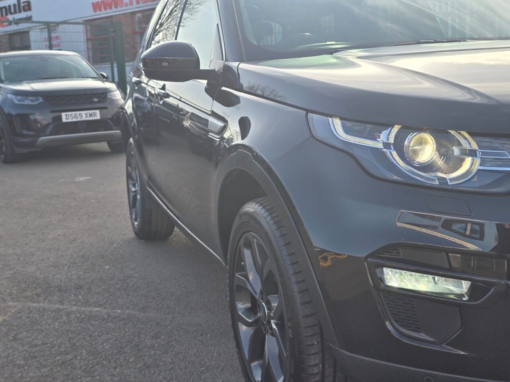 Used Land Rover Discovery Sport 2019 for sale - 77464150: Photo 34