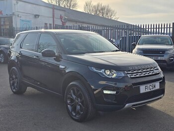Used Land Rover Discovery Sport 2019 for sale - 77464150: Photo