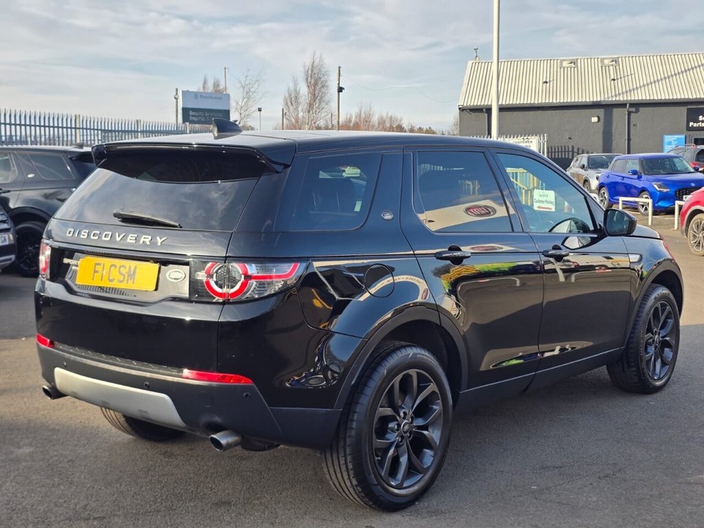 Used Land Rover Discovery Sport 2019 for sale - 77464150: Photo 4