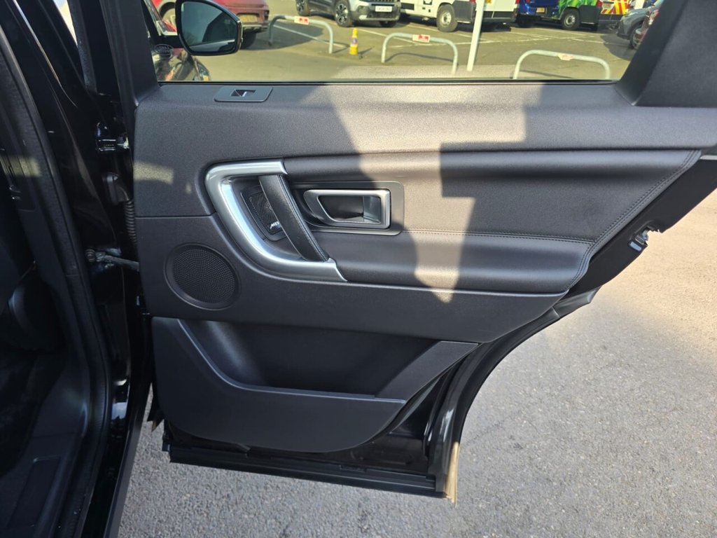 Used Land Rover Discovery Sport 2019 for sale - 77464150: Photo 44