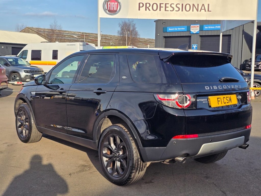 Used Land Rover Discovery Sport 2019 for sale - 77464150: Photo 5