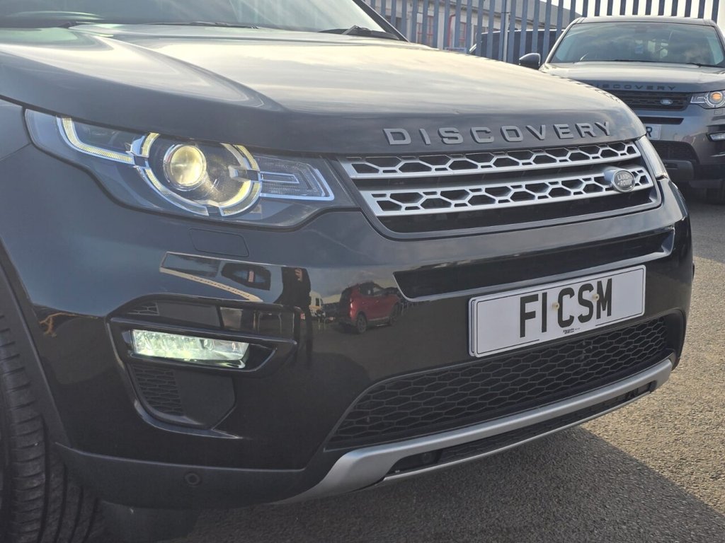 Used Land Rover Discovery Sport 2019 for sale - 77464150: Photo 7