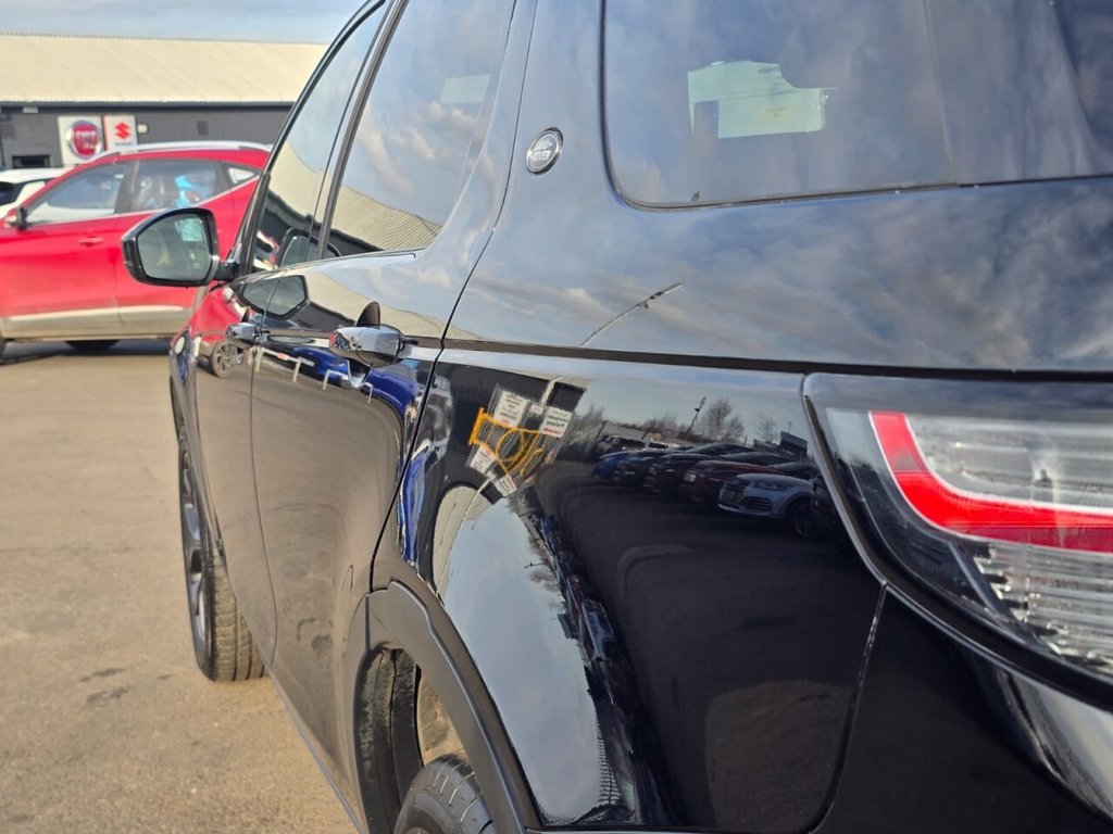 Used Land Rover Discovery Sport 2019 for sale - 77464150: Photo 8