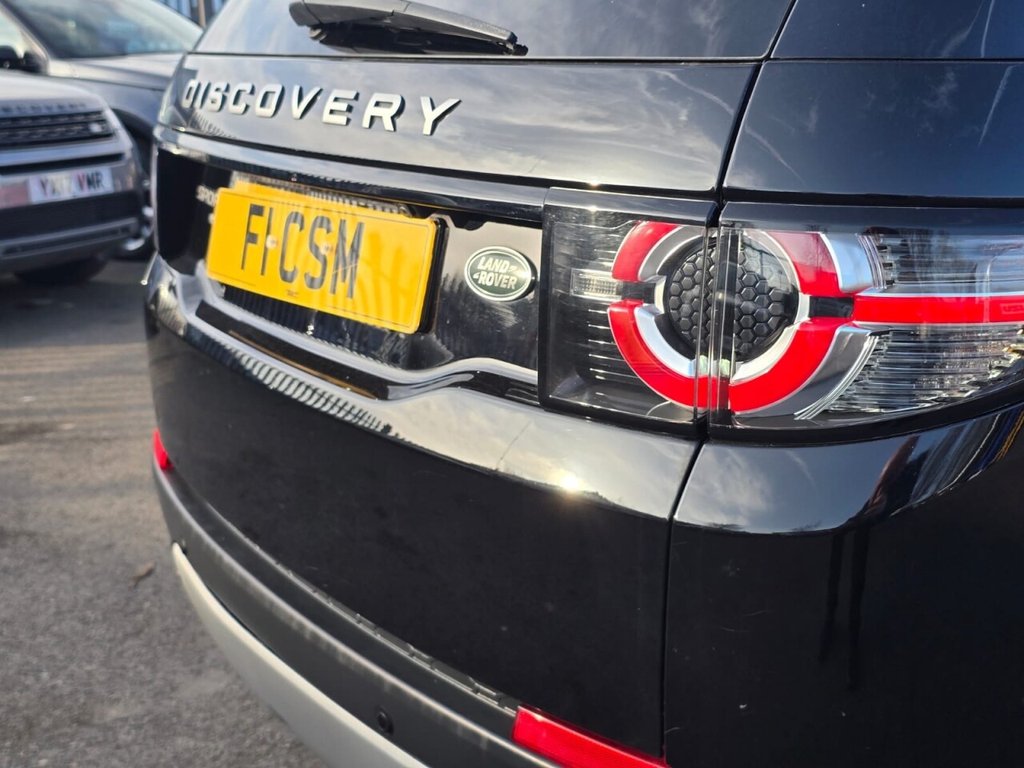 Used Land Rover Discovery Sport 2019 for sale - 77464150: Photo 9