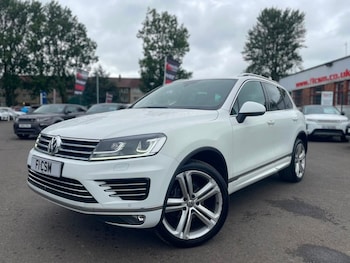 Used Volkswagen Touareg 2017 for sale - 79221826: Photo