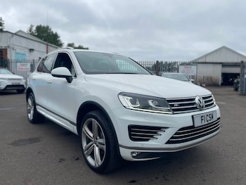 Used Volkswagen Touareg 2017 for sale - 79221826: Photo