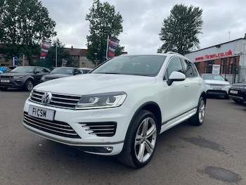 Used Volkswagen Touareg 2017 for sale - 79221826: Photo