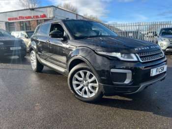 Used Land Rover Range Rover Evoque 2016 for sale - 73414091: Photo