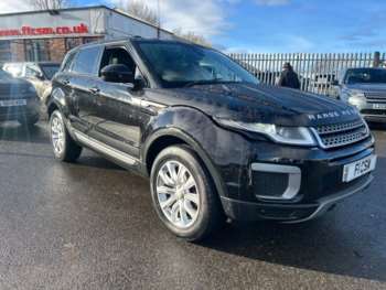 Used Land Rover Range Rover Evoque 2016 for sale - 73414091: Photo