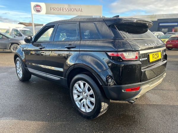 Used Land Rover Range Rover Evoque 2016 for sale - 73414091: Photo 5