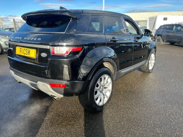 Used Land Rover Range Rover Evoque 2016 for sale - 73414091: Photo 6