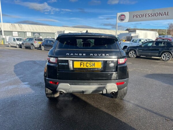 Used Land Rover Range Rover Evoque 2016 for sale - 73414091: Photo 8