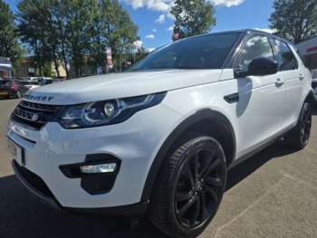Used Land Rover Discovery Sport 2018 for sale - 74695972: Photo