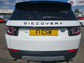 Used Land Rover Discovery Sport 2018 for sale - 74695972: Photo