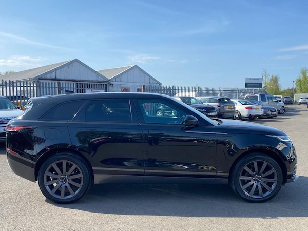 Used Land Rover Range Rover Velar 2017 for sale - 70769754: Photo 10