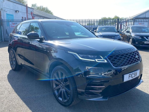 Used Land Rover Range Rover Velar 2017 for sale - 70769754: Photo 11
