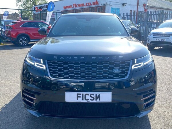Used Land Rover Range Rover Velar 2017 for sale - 70769754: Photo 12