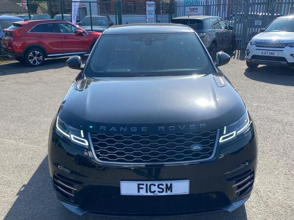 Used Land Rover Range Rover Velar 2017 for sale - 70769754: Photo 13
