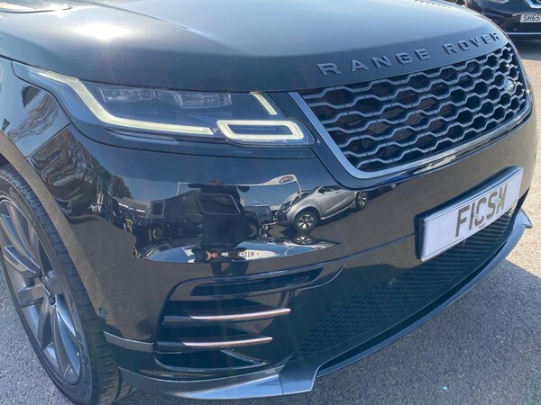 Used Land Rover Range Rover Velar 2017 for sale - 70769754: Photo 14