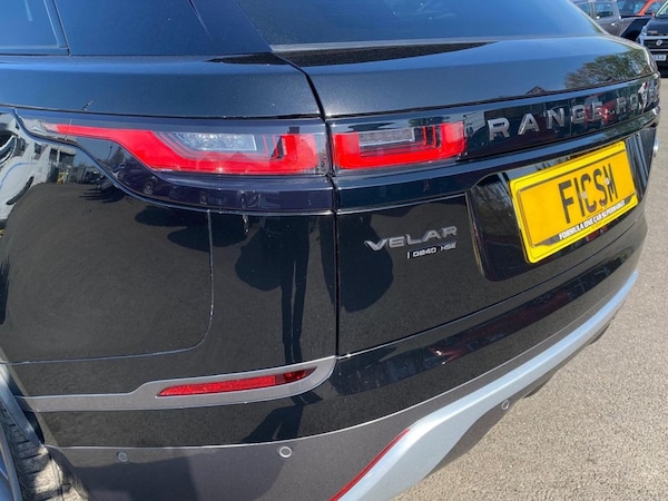 Used Land Rover Range Rover Velar 2017 for sale - 70769754: Photo 16