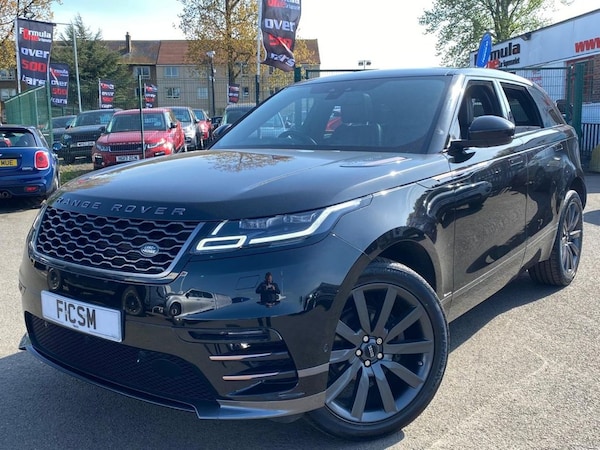 Used Land Rover Range Rover Velar 2017 for sale - 70769754: Photo 1