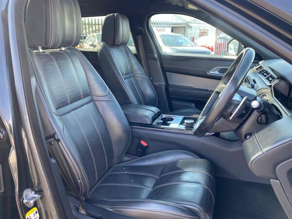 Used Land Rover Range Rover Velar 2017 for sale - 70769754: Photo 21