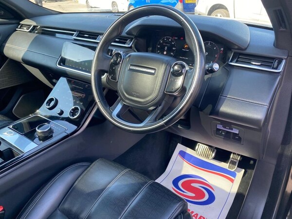 Used Land Rover Range Rover Velar 2017 for sale - 70769754: Photo 24