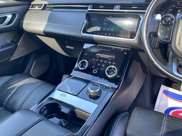 Used Land Rover Range Rover Velar 2017 for sale - 70769754: Photo 25