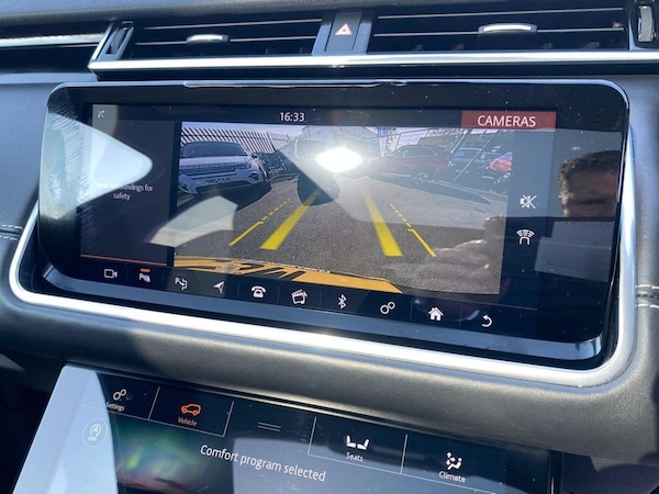 Used Land Rover Range Rover Velar 2017 for sale - 70769754: Photo 27