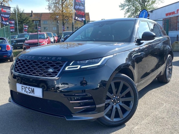 Used Land Rover Range Rover Velar 2017 for sale - 70769754: Photo 2