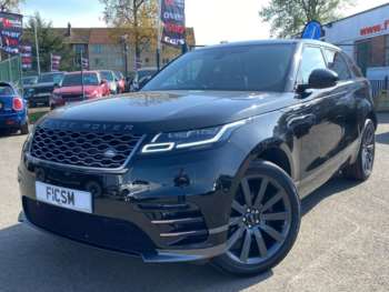 Used Land Rover Range Rover Velar 2017 for sale - 70769754: Photo