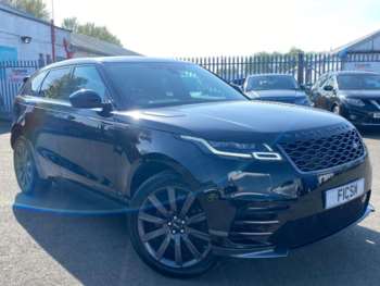 Used Land Rover Range Rover Velar 2017 for sale - 70769754: Photo