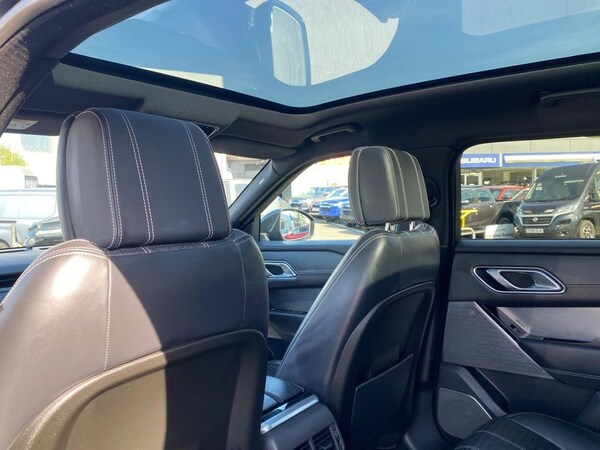 Used Land Rover Range Rover Velar 2017 for sale - 70769754: Photo 40