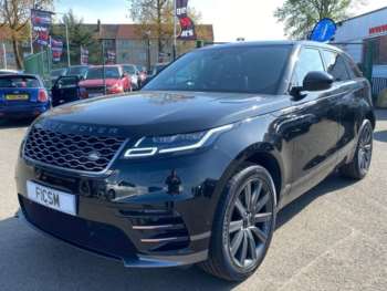 Used Land Rover Range Rover Velar 2017 for sale - 70769754: Photo