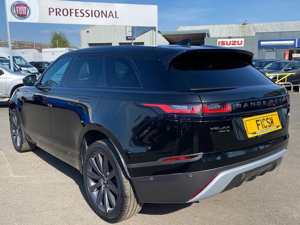 Used Land Rover Range Rover Velar 2017 for sale - 70769754: Photo 6