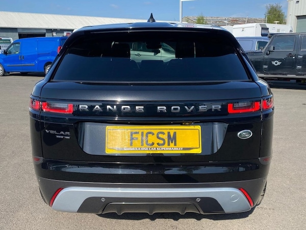 Used Land Rover Range Rover Velar 2017 for sale - 70769754: Photo 7