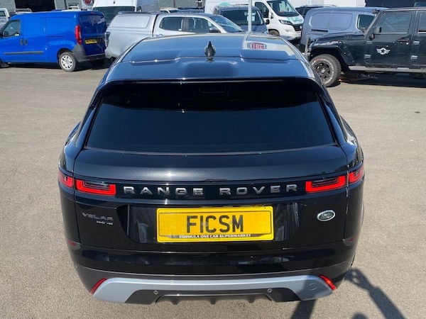 Used Land Rover Range Rover Velar 2017 for sale - 70769754: Photo 8