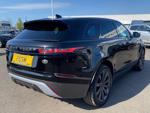 Used Land Rover Range Rover Velar 2017 for sale - 70769754: Photo 9