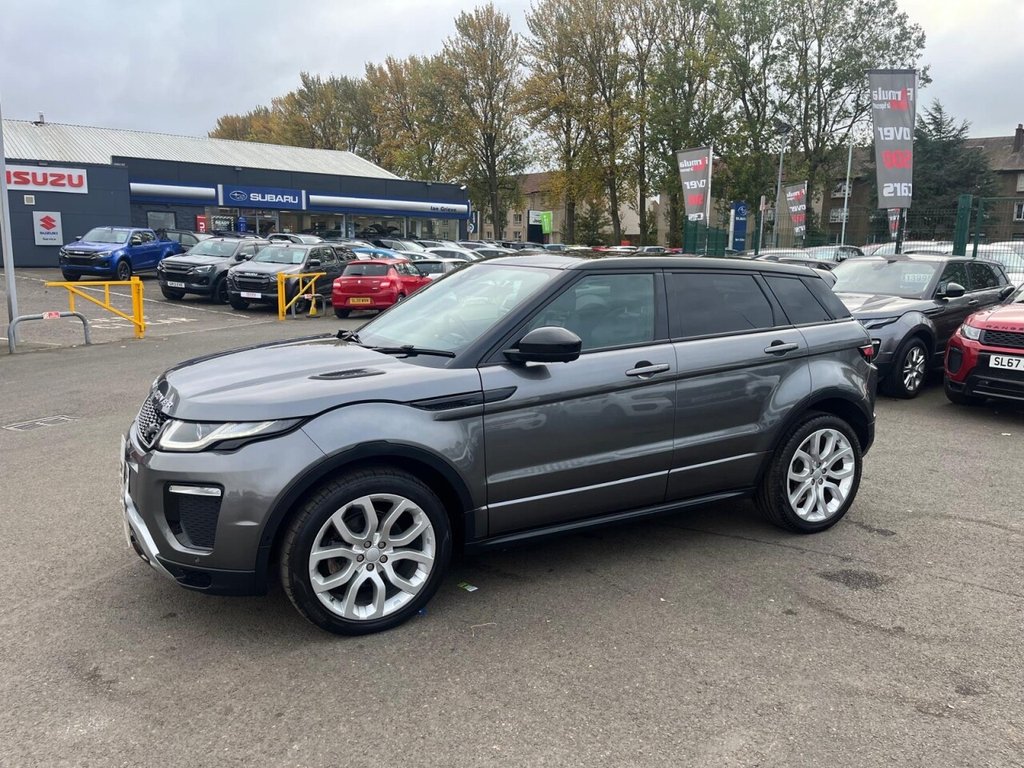 Used Land Rover Range Rover Evoque 2015 for sale - 76178438: Photo 1