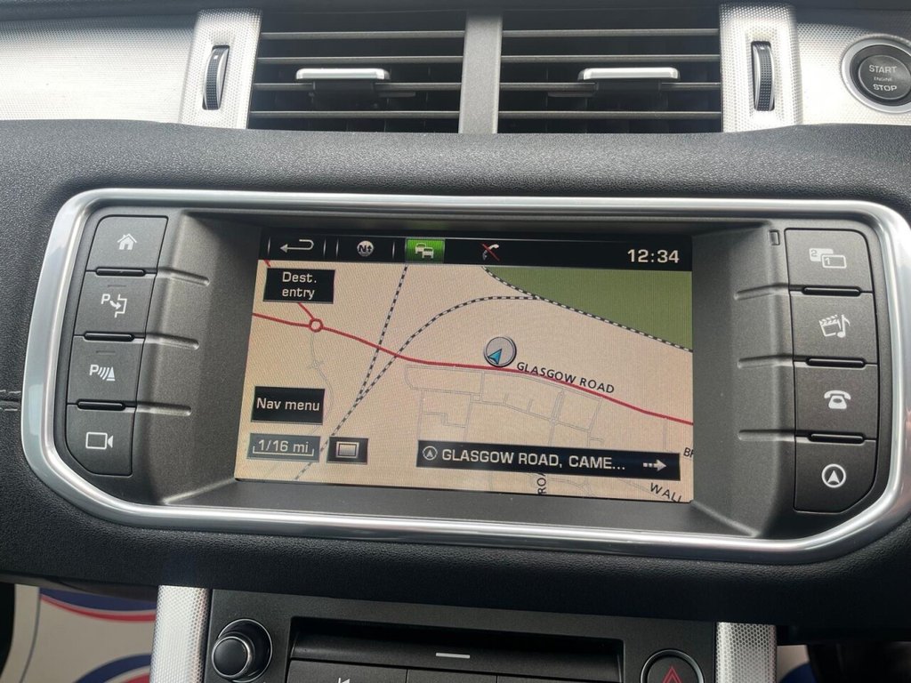 Used Land Rover Range Rover Evoque 2015 for sale - 76178438: Photo 13