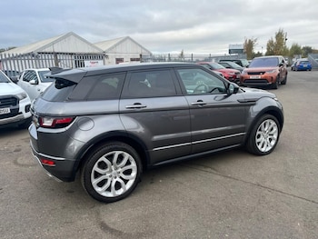 Used Land Rover Range Rover Evoque 2015 for sale - 76178438: Photo