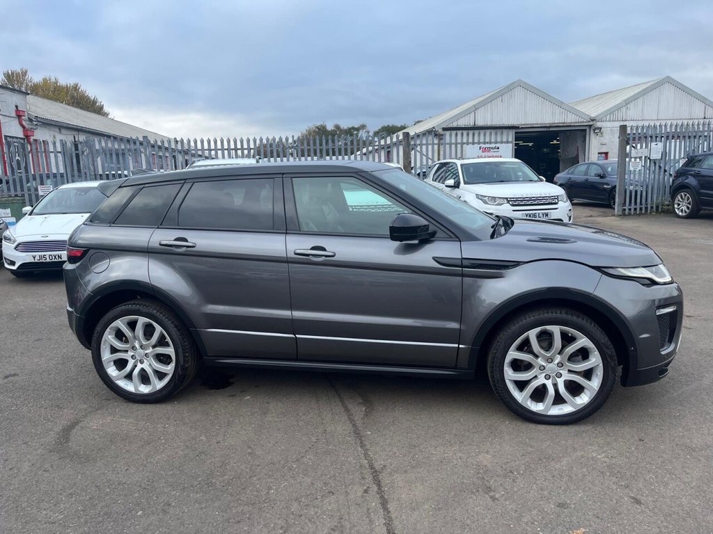 Used Land Rover Range Rover Evoque 2015 for sale - 76178438: Photo 3
