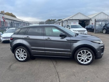 Used Land Rover Range Rover Evoque 2015 for sale - 76178438: Photo