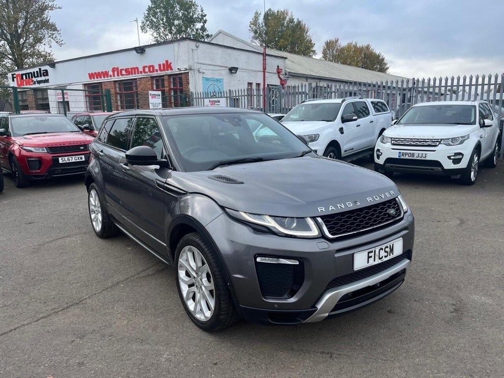 Used Land Rover Range Rover Evoque 2015 for sale - 76178438: Photo 4