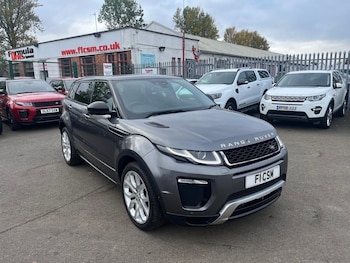 Used Land Rover Range Rover Evoque 2015 for sale - 76178438: Photo