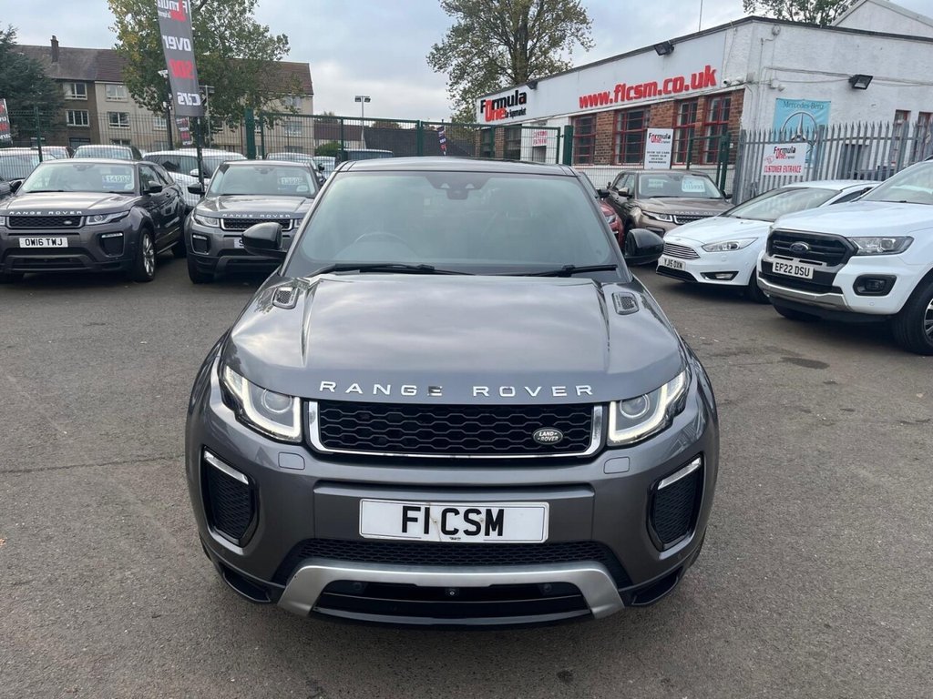 Used Land Rover Range Rover Evoque 2015 for sale - 76178438: Photo 5