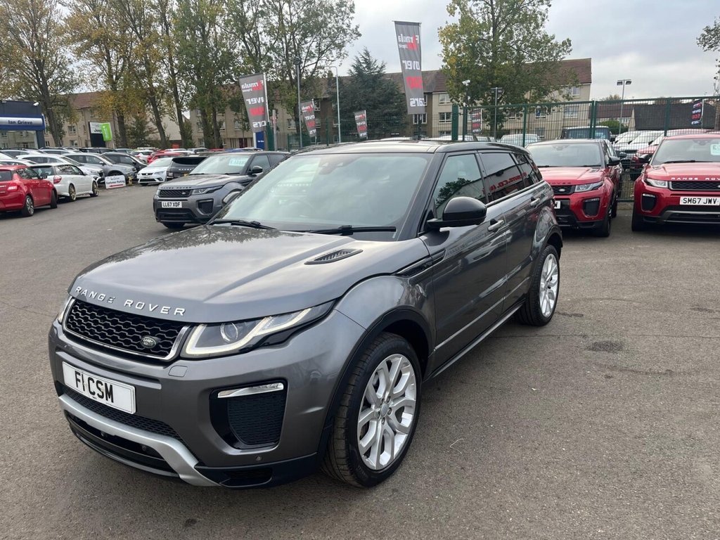 Used Land Rover Range Rover Evoque 2015 for sale - 76178438: Photo 6