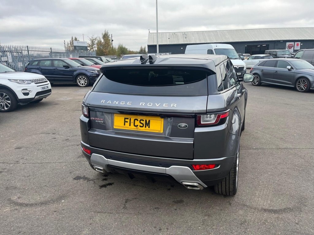 Used Land Rover Range Rover Evoque 2015 for sale - 76178438: Photo 7