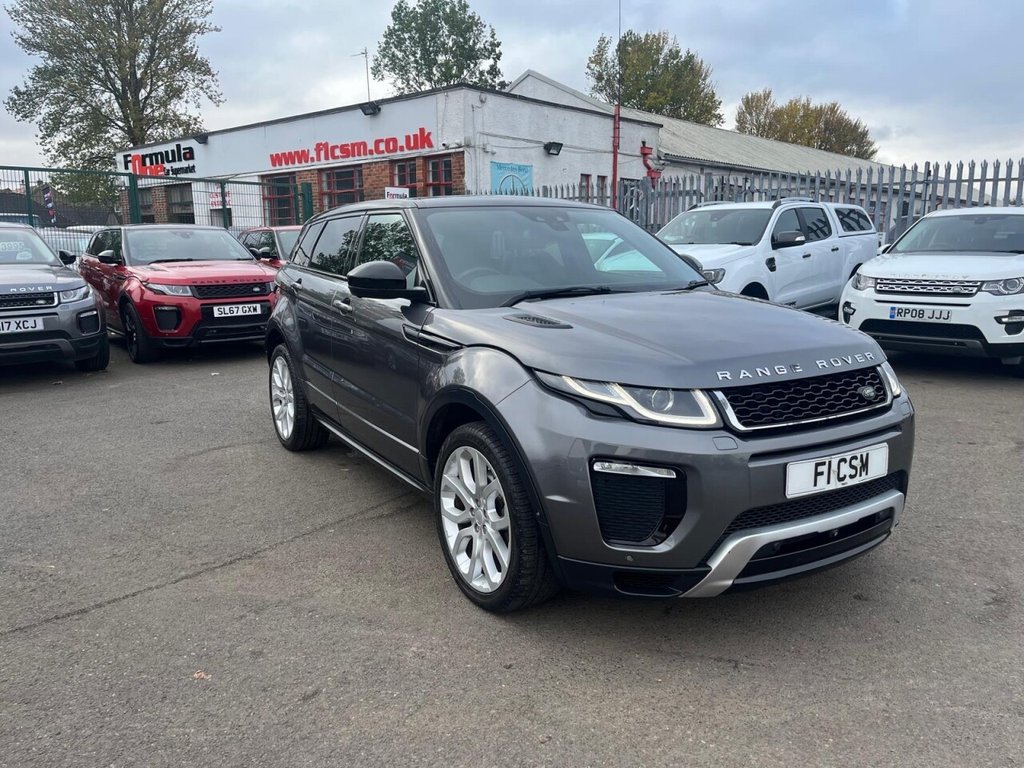 Used Land Rover Range Rover Evoque 2015 for sale - 76178438: Photo 8